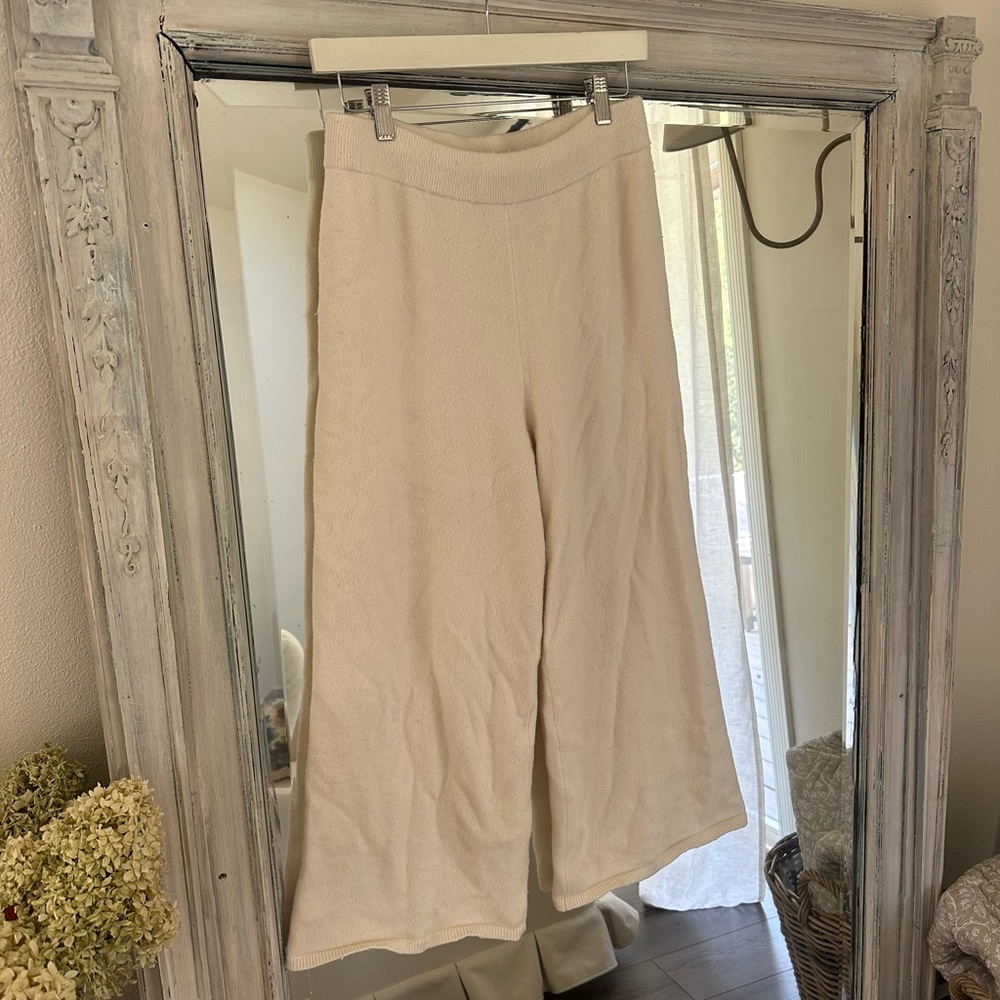 Jenni Kayne Cashmere Pants Medium